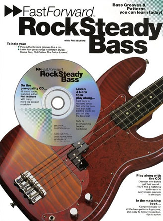 Fast Forward: Rock Steady Bass