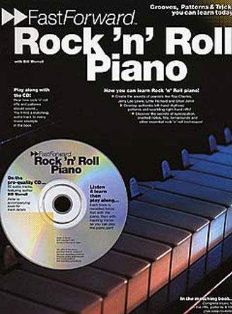 Fast Forward: Rock 'N' Roll Piano
