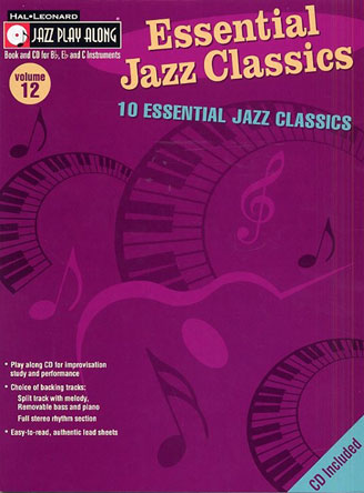 Essential Jazz Classics
