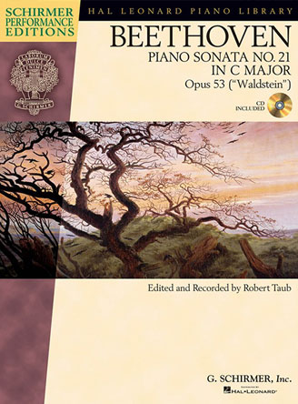 Beethoven Sonatas No. 21