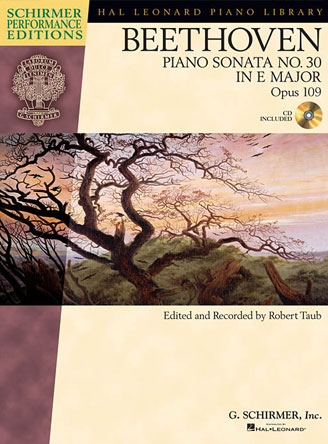 Beethoven Sonata 30
