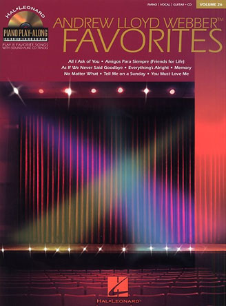 Andrew Lloyd Webber Favorites