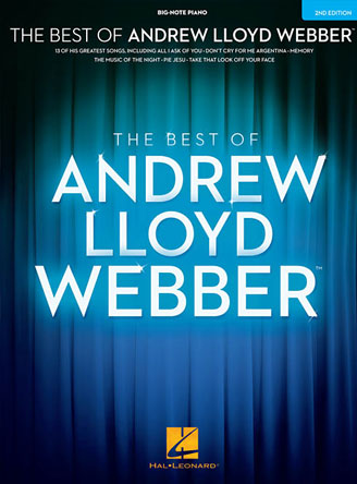 The Best of Andrew Lloyd Webber 2nd Edition