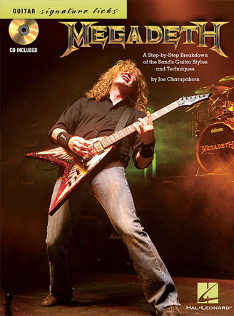 Megadeth: Signature Licks