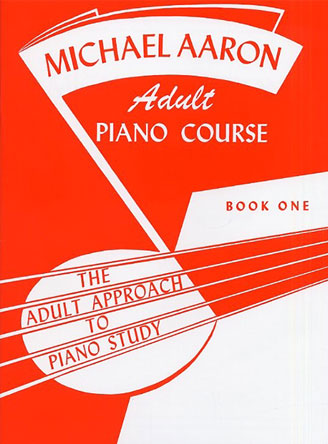 Michael Aaron Adult Piano Course - Book 1