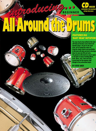 Introducing All Around The Drums