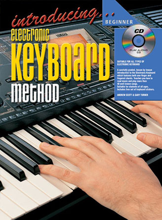 Introducing Electronic Keyboard: Book 1