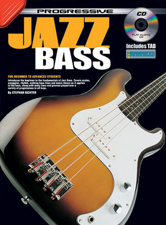 Progressive Jazz Bass