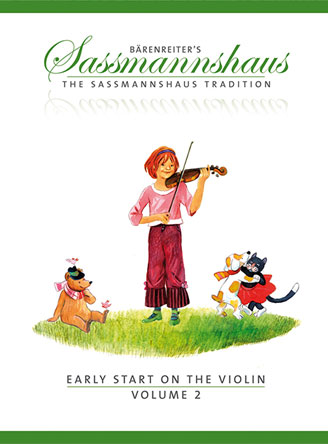 Early Start on the Violin 2
