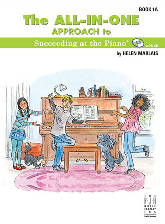 The All-In-One Approach to Succeeding at the Piano