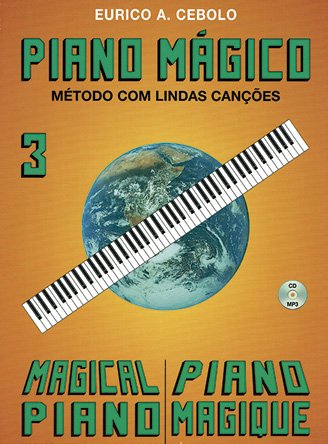 Eurico Cebolo: Piano Mágico 3