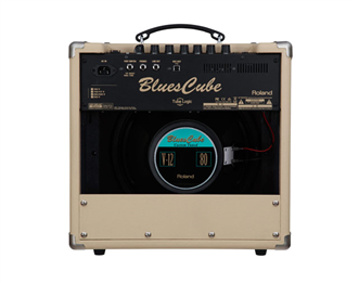 Roland Blues Cube Hot VB Vintage Blonde Guitar Amp Ludimusic