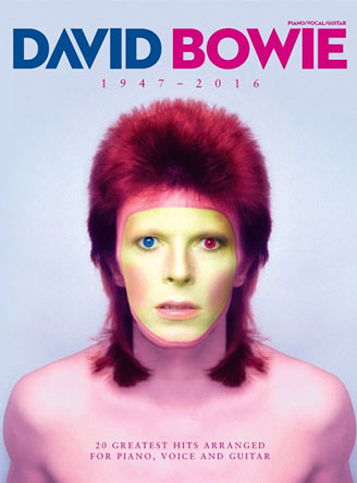 David Bowie 1947-2016