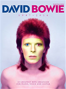 David Bowie 1947-2016