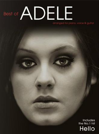 Best Of Adele (PVG) (Updated Edition)