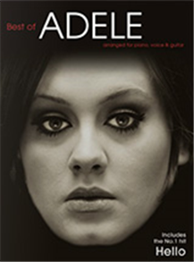 Best Of Adele (PVG) (Updated Edition)