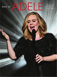 Best Of Adele - Easy Piano (Updated Edition)