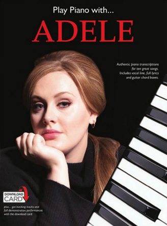 Play Piano With Adele (New Updated Edition)