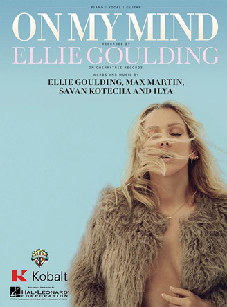 Ellie Goulding: On My Mind (PVG)