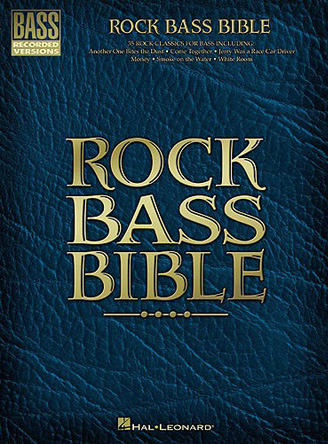 Rock Bass Bible