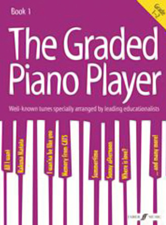 The Graded Piano Player: Grades 1-2 (Piano Solo)