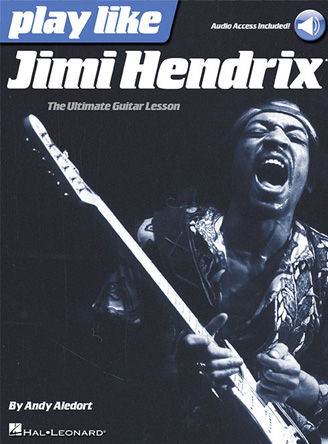 Play like Jimi Hendrix
