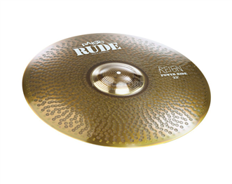 Paiste rude reign ride new arrivals