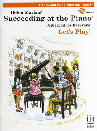 Succeeding At The Piano