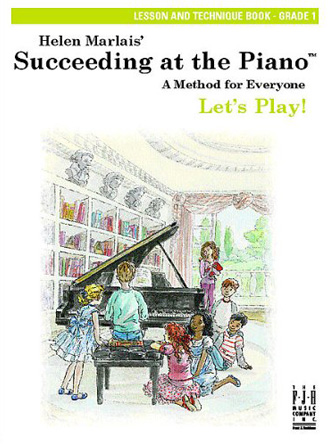 Succeeding At The Piano