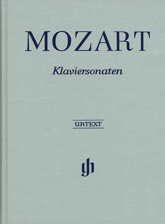 Sonaten 1-2 (Complete) (Clothbound)