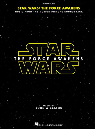 Star Wars: The Force Awakens (Piano solo)