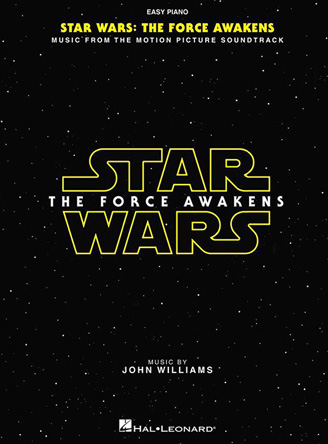 Star Wars: The Force Awakens (Easy Piano)