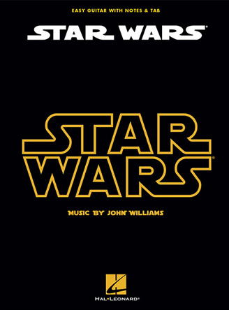 Star Wars (Easy Guitar TAB)