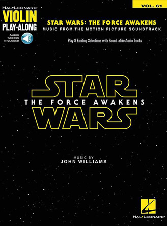 Star Wars: The Force Awakens (Violin)