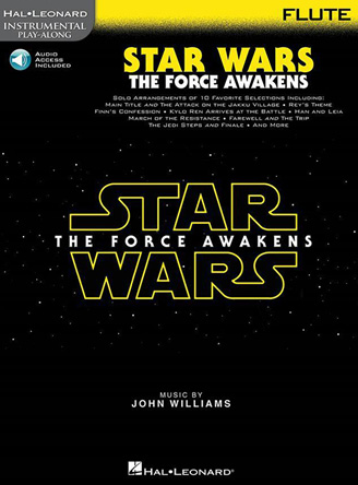Star Wars: The Force Awakens (Flute)