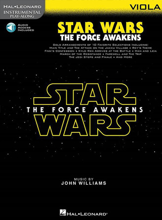 Star Wars: The Force Awakens (Viola)