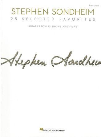 Stephen Sondheim - 25 Selected Favorites