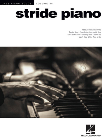 Stride Piano