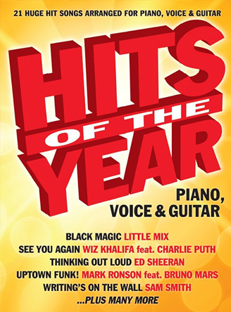 Hits Of The Year 2015 (PVG)
