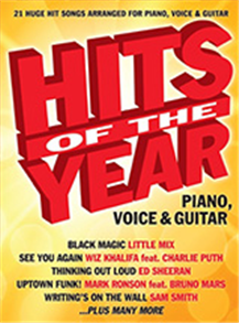 Hits Of The Year 2015 (PVG)