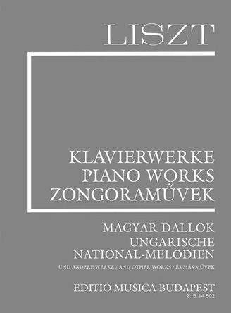 Hungarian Folk Songs and other Melodies