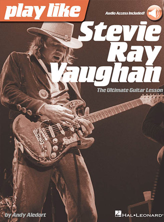 Play like Stevie Ray Vaughan