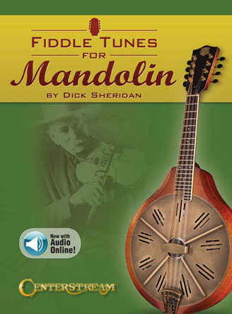 Fiddle Tunes for Mandolin