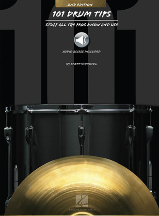 101 Drum Tips - 2nd Edition