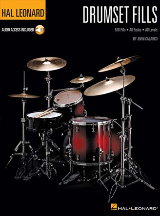 Hal Leonard Drumset Fills