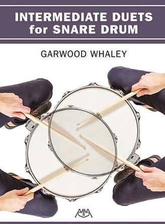 Intermediate Duets for Snare Drum
