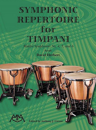 Symphonic Repertoire for Timpani