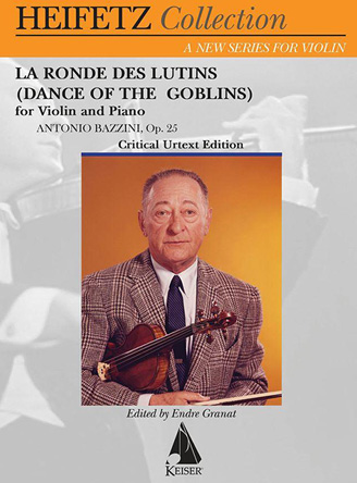 La Ronde Des Lutins Op. 28