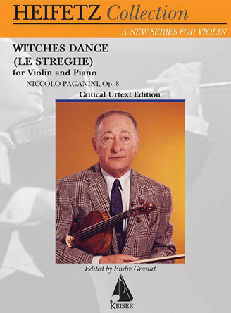 Witches Dance (le Streghe) Op. 8