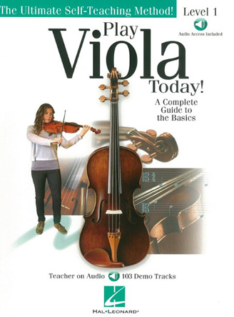 Play Viola Today